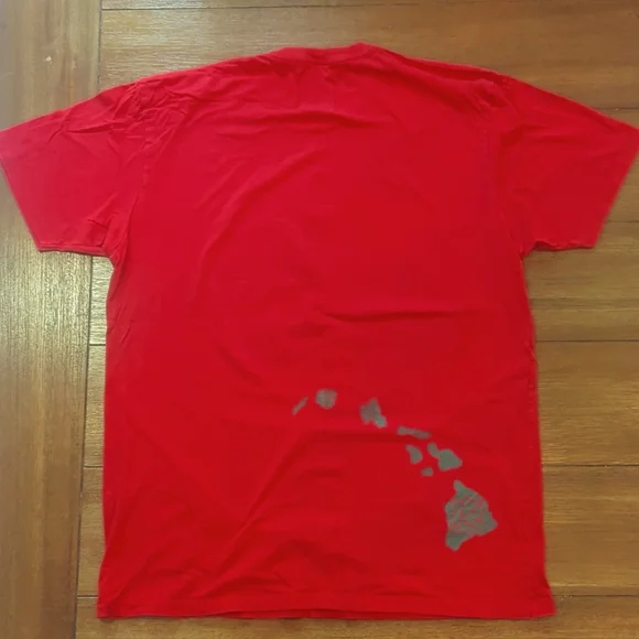 Hawaii North Shore Surf Shop T-shirt - Picture 4 of 5